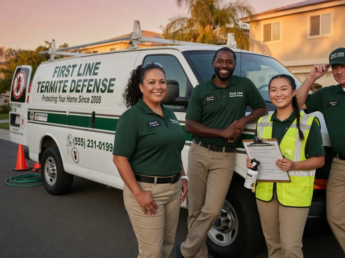 Termite Treatment company in Herndon, KS
